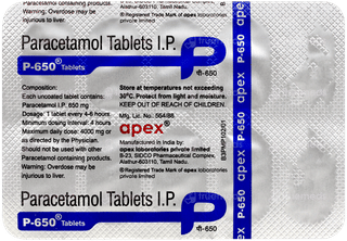 P 650 Tablet 10
